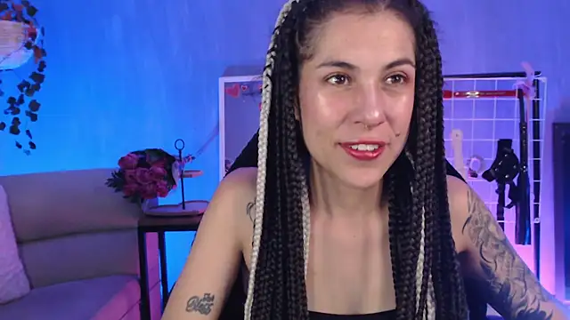 Snapshot of Hellen_dumont chatting on March 9, 8:29 am Hellen dumont online show from March 9, 8:29 am