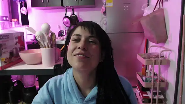 Hellen dumont online show from January 16, 12:36 am