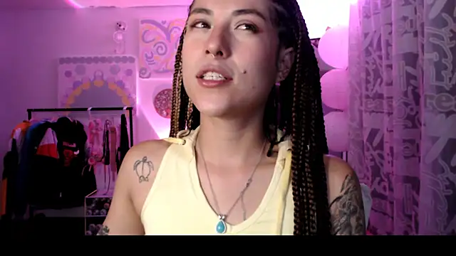Hellen dumont online show from April 23, 2:24 am