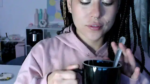 Hellen dumont online show from April 24, 2:14 am