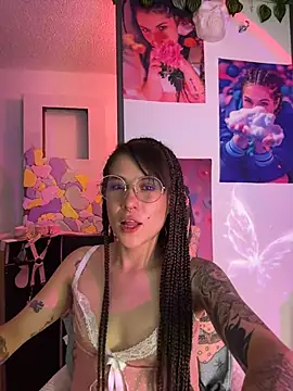 Hellen dumont online show from May 27, 1:57 am