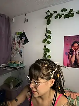 Hellen dumont online show from June 13, 2:09 am