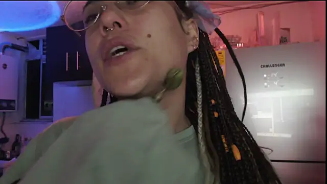 Hellen dumont online show from July 5, 2:51 am