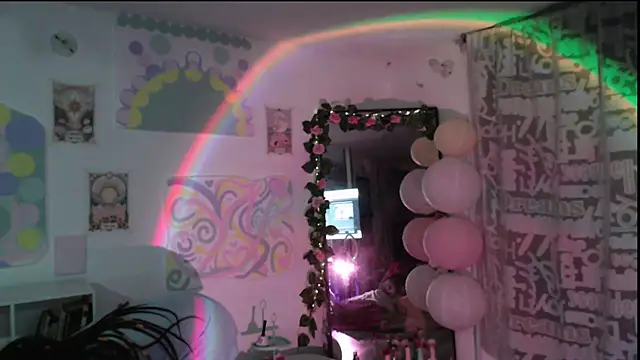 Hellen dumont online show from July 7, 3:42 am