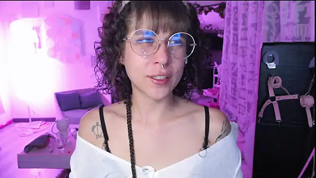 Hellen dumont online show from July 28, 1:23 am