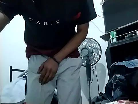 Snapshot of Flaquito_pitudo chatting on January 6, 12:35 pm Flaquito pitudo online show from January 6, 12:35 pm