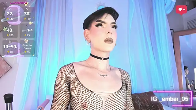 Ambar Jhones online show from February 5, 8:14 pm