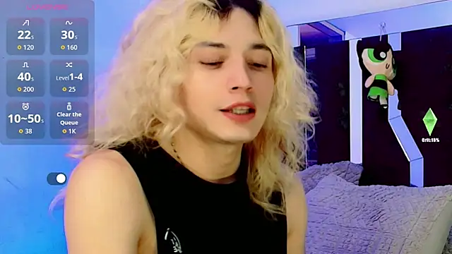 honey skin online show from October 7, 1:58 am