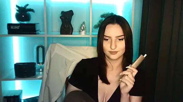 Snapshot of X_Alisa chatting on May 25, 6:14 pm X Alisa online show from May 25, 6:14 pm