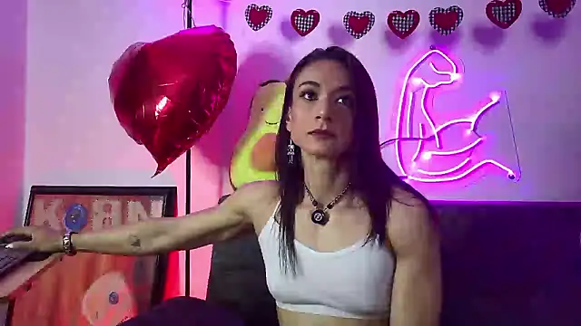Katrin-1 online show from February 13, 12:24 am