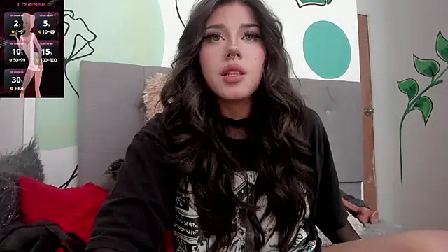 Snapshot of Ag4ta_ chatting on January 16, 8:25 pm Ag4ta online show from January 16, 8:25 pm