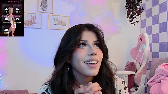 Snapshot of Ag4ta_ chatting on February 13, 9:06 pm Ag4ta online show from February 13, 9:06 pm