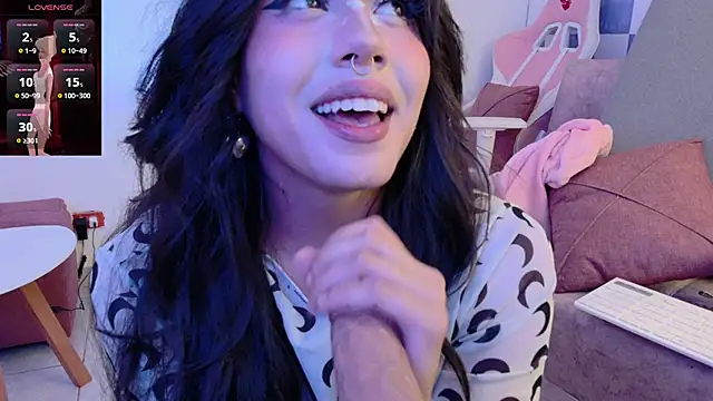 Snapshot of Ag4ta_ chatting on February 14, 12:09 am Ag4ta online show from February 14, 12:09 am