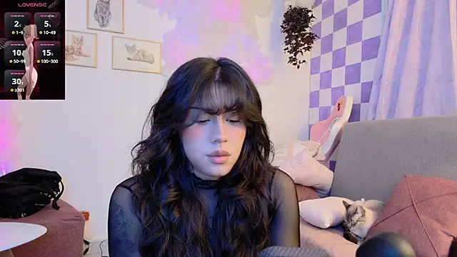 Snapshot of Ag4ta_ chatting on February 17, 11:53 pm Ag4ta online show from February 17, 11:53 pm