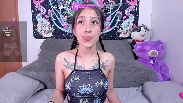 aciddollhell online show from February 12, 10:04 pm