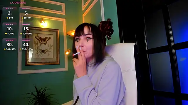 Snapshot of 1Munique chatting on October 3, 1:19 pm 1Munique online show from October 3, 1:19 pm