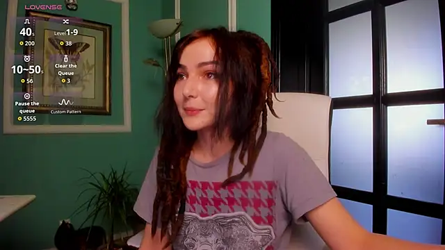 Snapshot of 1Munique chatting on January 13, 11:37 am 1Munique online show from January 13, 11:37 am