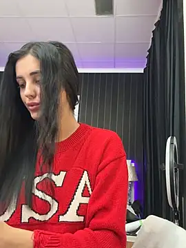 SophiaVilner online show from February 23, 7:33 pm