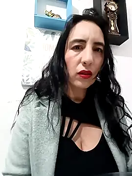christine-x online show from January 24, 10:19 pm