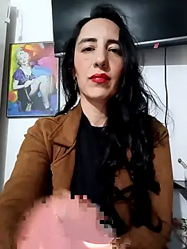 christine-x online show from March 10, 10:04 pm