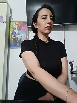 christine-x online show from June 20, 10:34 pm