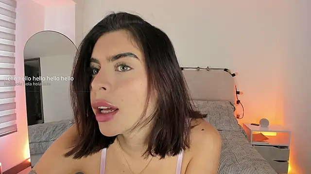 Mayli-x online show from April 23, 8:33 pm