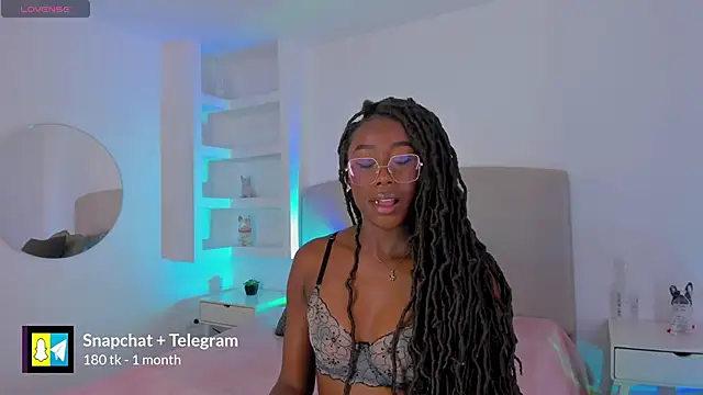 Ammy xx online show from March 11, 7:14 pm