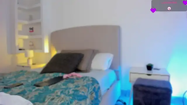 Ammy xx online show from October 3, 7:33 pm