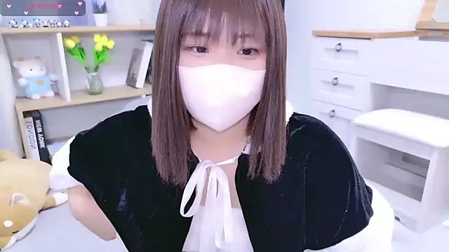 Snapshot of _mirai0917 chatting on December 19, 12:01 pm  mirai0917 online show from December 19, 12:01 pm