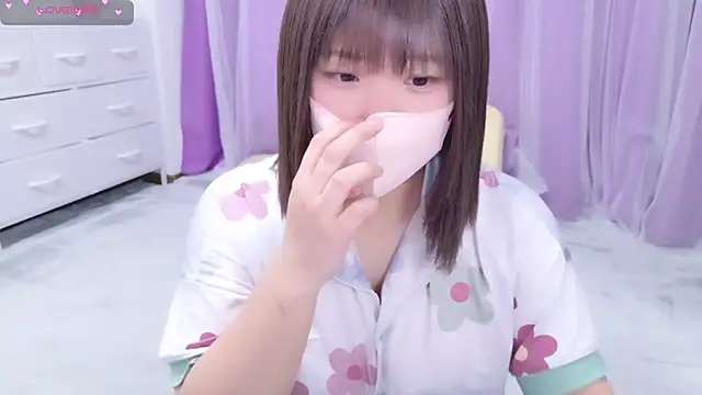 Snapshot of _mirai0917 chatting on February 2, 12:51 am  mirai0917 online show from February 2, 12:51 am