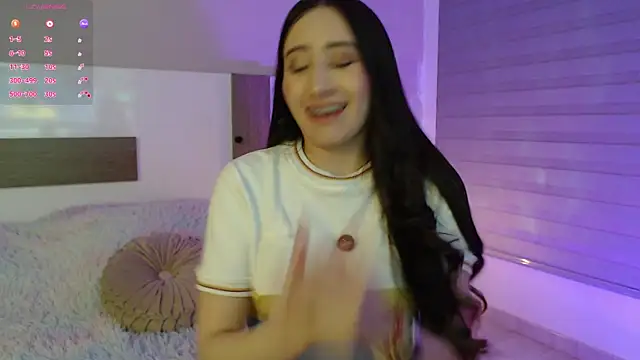 PiaSmile online show from June 27, 11:32 pm