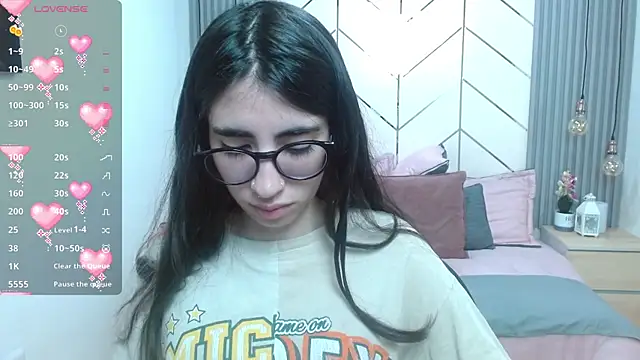 LenaRoses online show from December 23, 5:32 pm