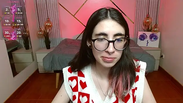 LenaRoses online show from February 25, 8:29 pm