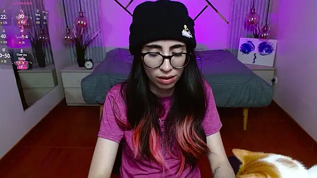 LenaRoses online show from May 23, 11:31 pm