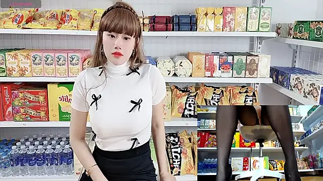 Snapshot of _7Eleven_ chatting on January 21, 3:10 pm 7Eleven online show from January 21, 3:10 pm