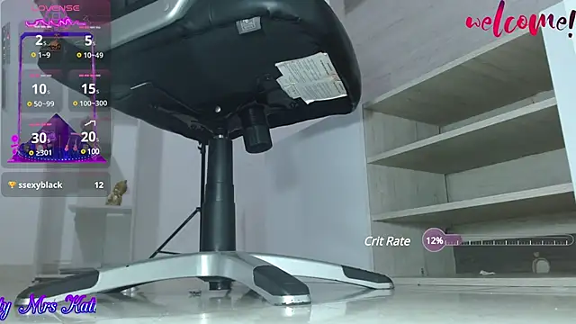 Snapshot of mrskatty chatting on February 9, 11:04 am mrskatty online show from February 9, 11:04 am