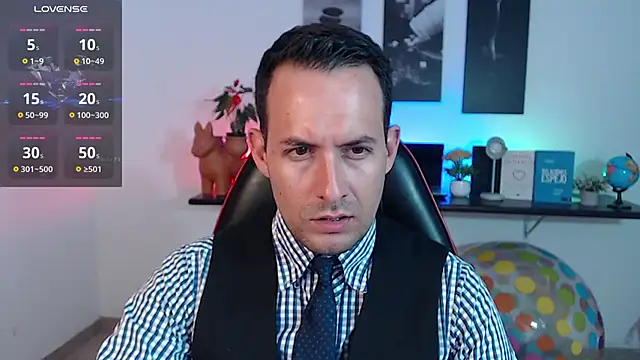 Jerry hot1 online show from December 18, 8:03 pm