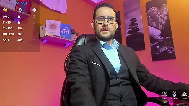 Jerry hot1 online show from October 2, 12:12 pm