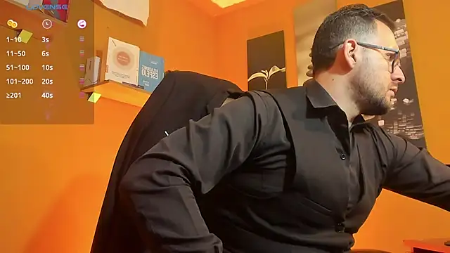 Jerry hot1 online show from October 9, 12:25 pm