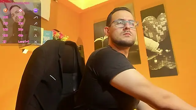 Jerry hot1 online show from October 31, 12:50 pm