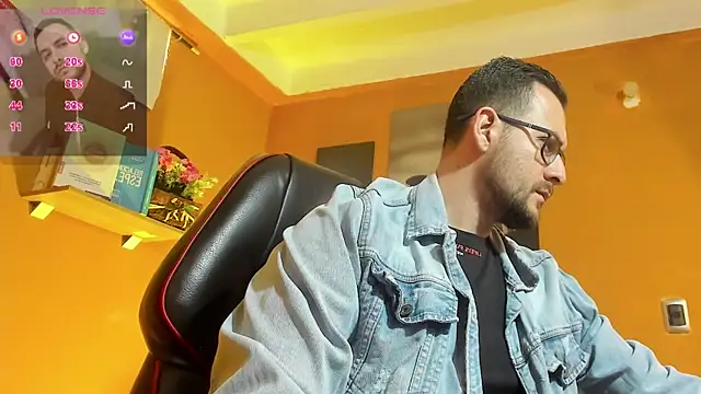 Jerry hot1 online show from November 25, 1:00 pm