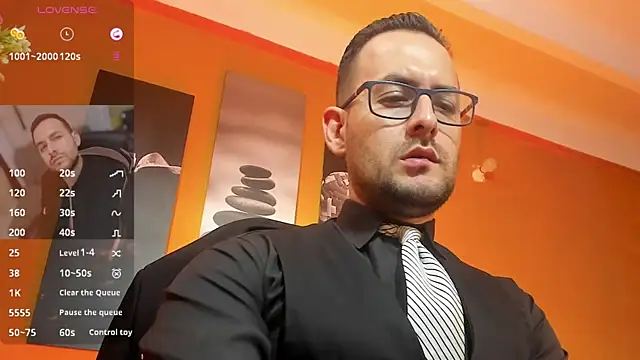 Jerry hot1 online show from December 18, 12:33 pm