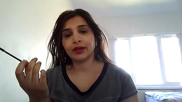 AfghanPrincess online show from April 7, 9:43 am
