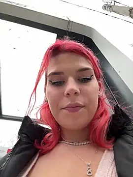 RiriRoseey online show from January 4, 9:21 am