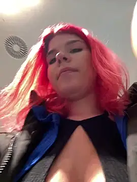 RiriRoseey online show from January 31, 12:18 pm