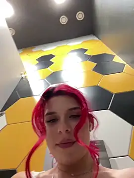 RiriRoseey online show from February 12, 10:56 am