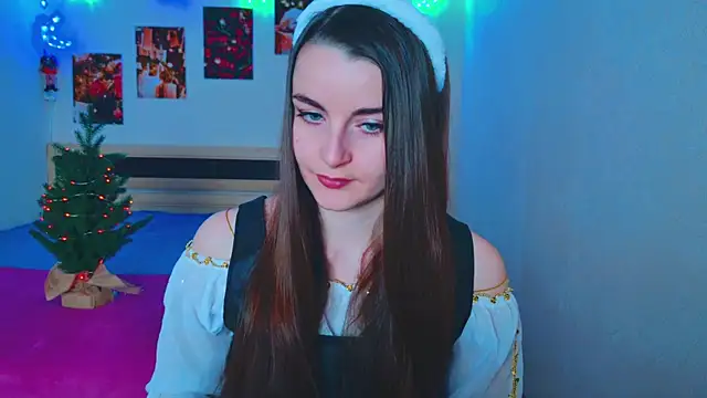 Snapshot of Miss_Arwen chatting on December 23, 6:00 am Miss Arwen online show from December 23, 6:00 am