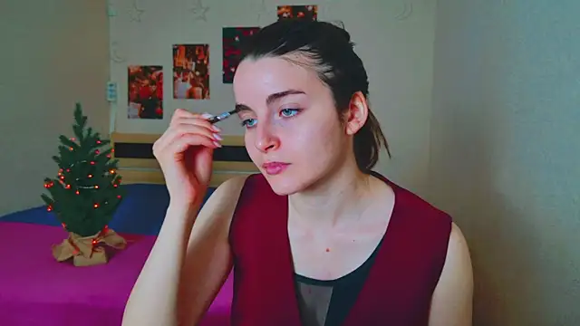 Snapshot of Miss_Arwen chatting on December 24, 1:59 am Miss Arwen online show from December 24, 1:59 am