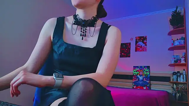 Snapshot of Miss_Arwen chatting on January 9, 5:34 am Miss Arwen online show from January 9, 5:34 am