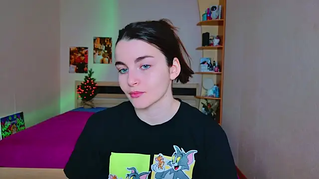 Snapshot of Miss_Arwen chatting on January 24, 3:32 am Miss Arwen online show from January 24, 3:32 am